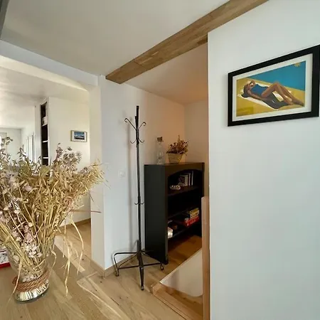 Appartamento Gare - Le Cabanon Grand Large Rouen