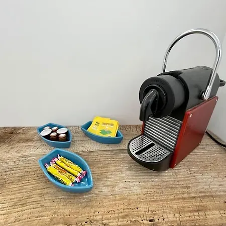 Gare - Le Cabanon Grand Large Rouen