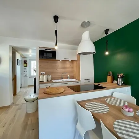 Daire Gare - Le Cabanon Grand Large Rouen