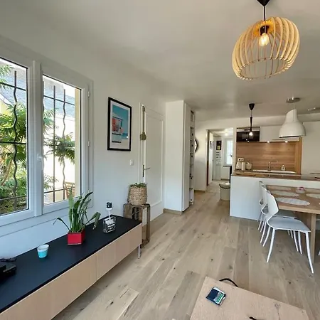 Gare - Le Cabanon Grand Large * Rouen