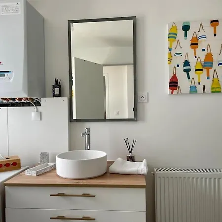 Daire Gare - Le Cabanon Grand Large