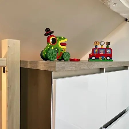 Gare - Le Cabanon Grand Large Appartamento *