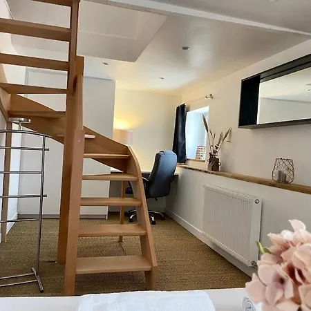 Gare - Le Cabanon Grand Large * Rouen