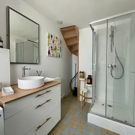 Gare - Le Cabanon Grand Large Daire