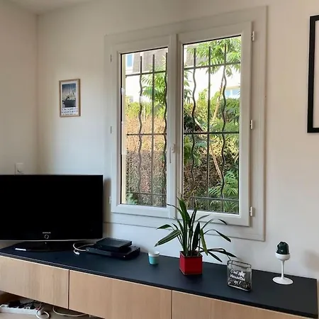 Daire Gare - Le Cabanon Grand Large