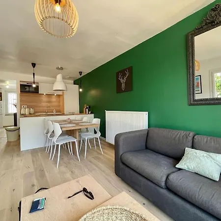 Gare - Le Cabanon Grand Large Daire *