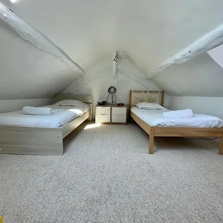 Gare - Le Cabanon Grand Large Daire Rouen
