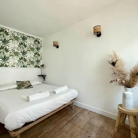 Daire Gare - Le Cabanon Grand Large Rouen