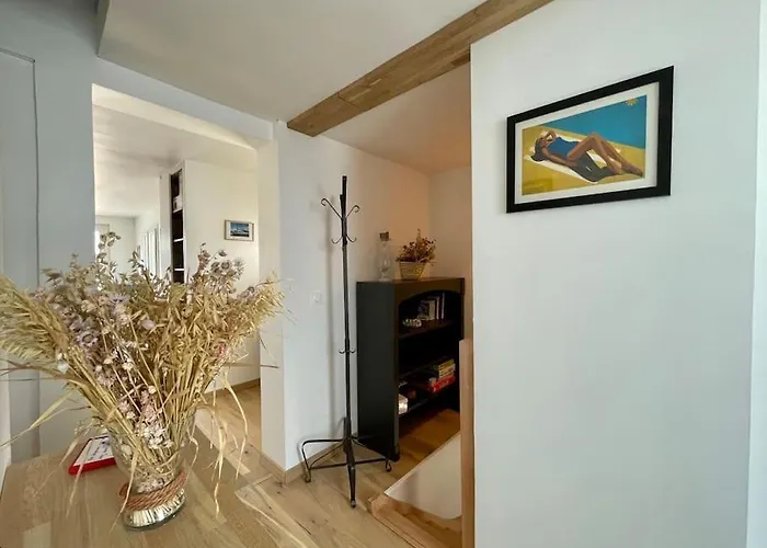 Apartment Gare - Le Cabanon Grand Large Rouen