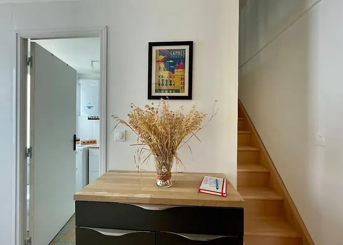 Apartment Gare - Le Cabanon Grand Large *