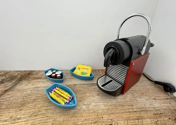 Gare - Le Cabanon Grand Large Rouen