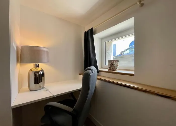 Gare - Le Cabanon Grand Large * Rouen