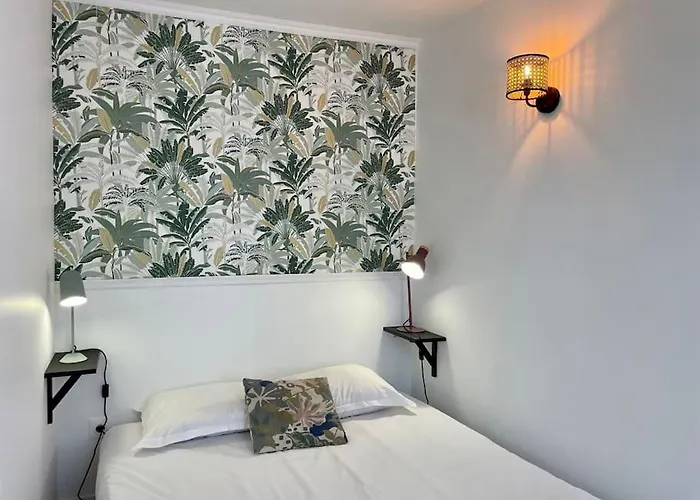 Gare - Le Cabanon Grand Large Apartment *