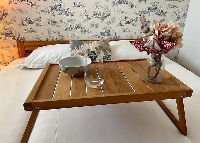 Gare - Le Cabanon Grand Large Apartment Rouen