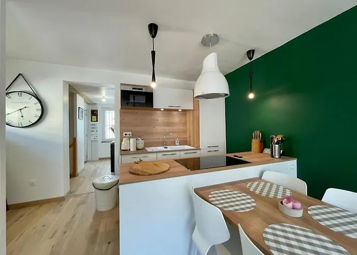 Apartment Gare - Le Cabanon Grand Large Rouen