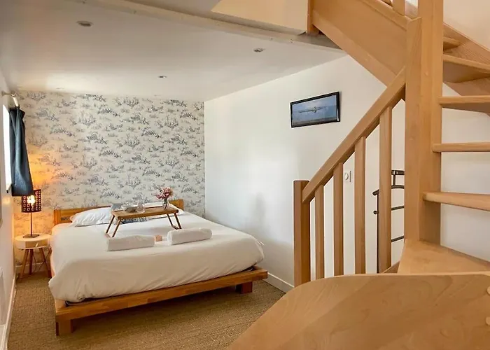 Gare - Le Cabanon Grand Large Rouen