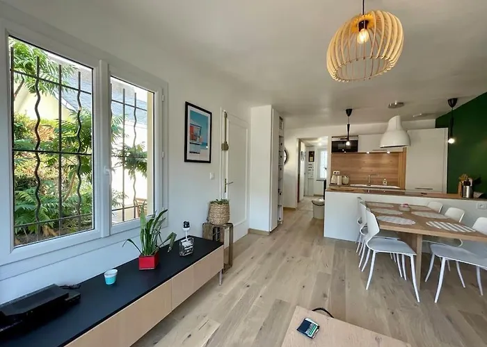 Gare - Le Cabanon Grand Large * Rouen