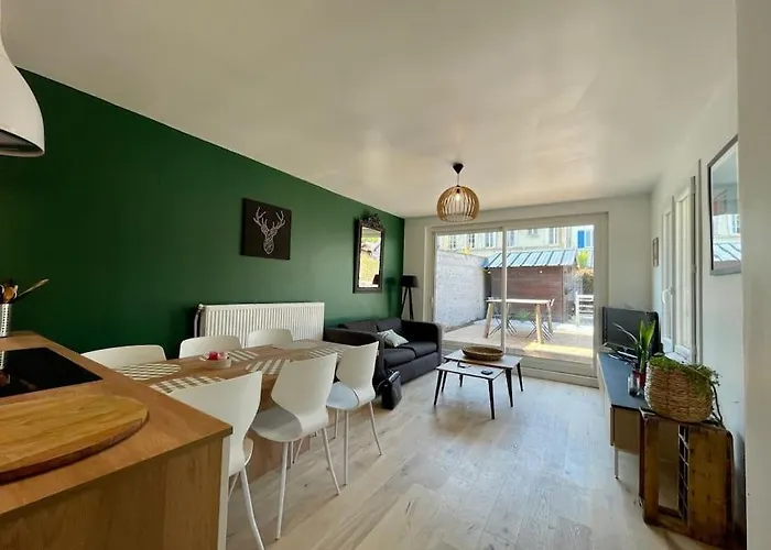 Gare - Le Cabanon Grand Large Apartment