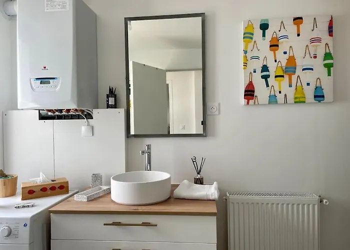 Apartment Gare - Le Cabanon Grand Large