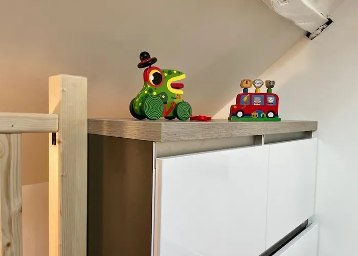 Gare - Le Cabanon Grand Large Apartment *