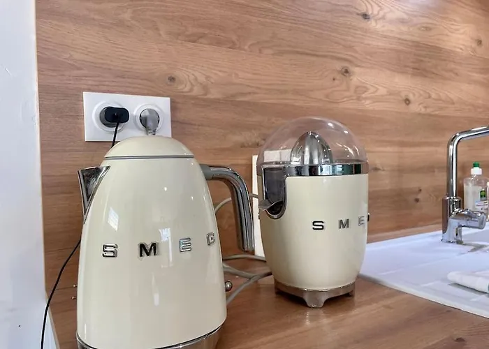 Apartment Gare - Le Cabanon Grand Large Rouen