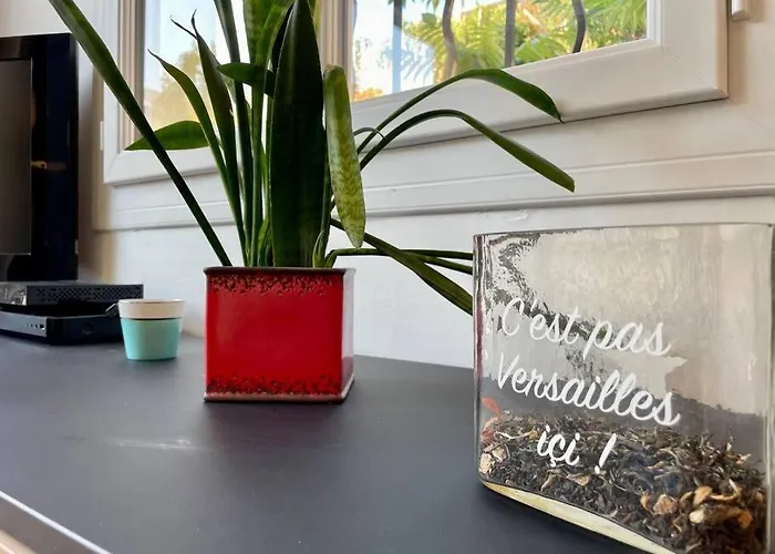 Gare - Le Cabanon Grand Large *