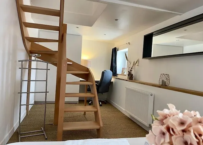 Gare - Le Cabanon Grand Large * Rouen