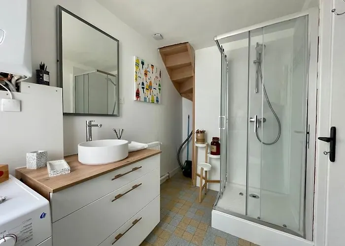 Gare - Le Cabanon Grand Large Apartment