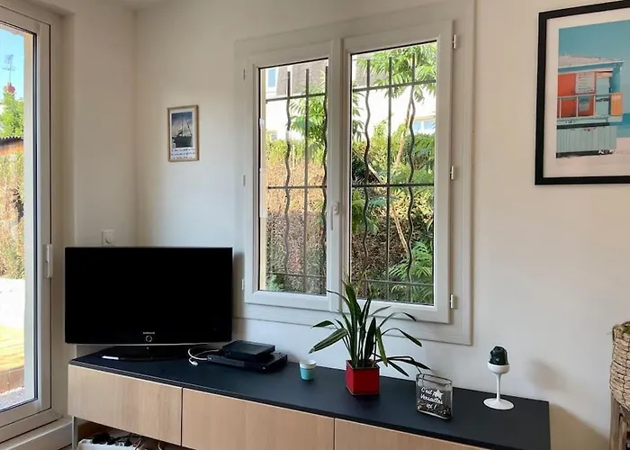 Apartment Gare - Le Cabanon Grand Large