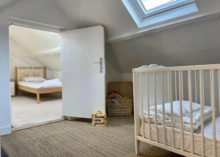 Apartment Gare - Le Cabanon Grand Large *