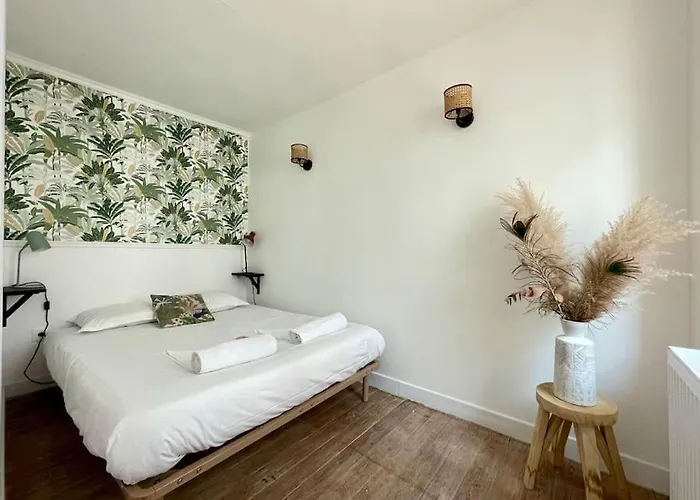 Apartment Gare - Le Cabanon Grand Large Rouen